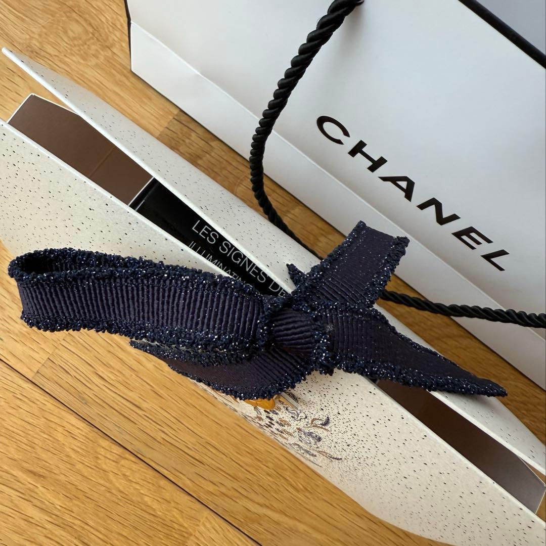新品未開封品 CHANELシャネル ホリデー 2025 チーク ローズルミエール