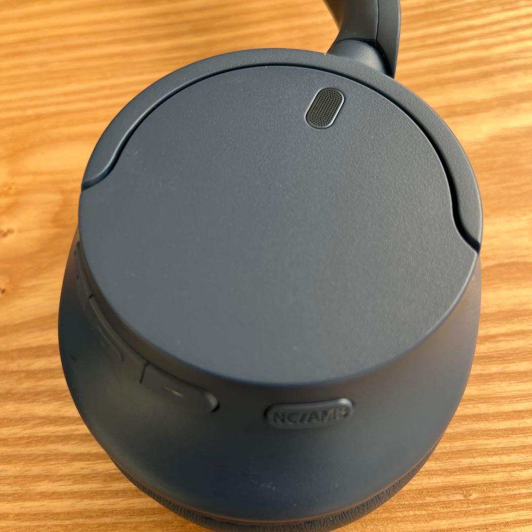 WH-CH720N SONYヘッドホン