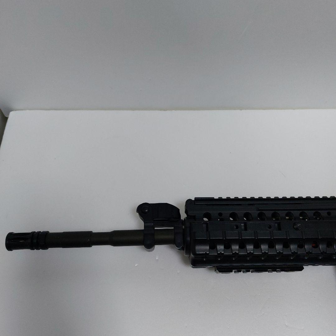 M4カービン 電動ガン ブラック　ジャンク品