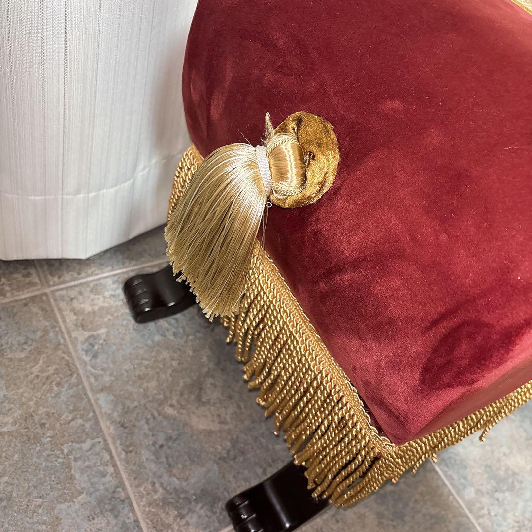 美女と野獣 サルタン スツール〈椅子〉