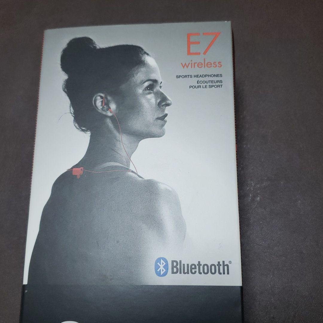 ヘッドホン Pioneer SE-E7BT(R)