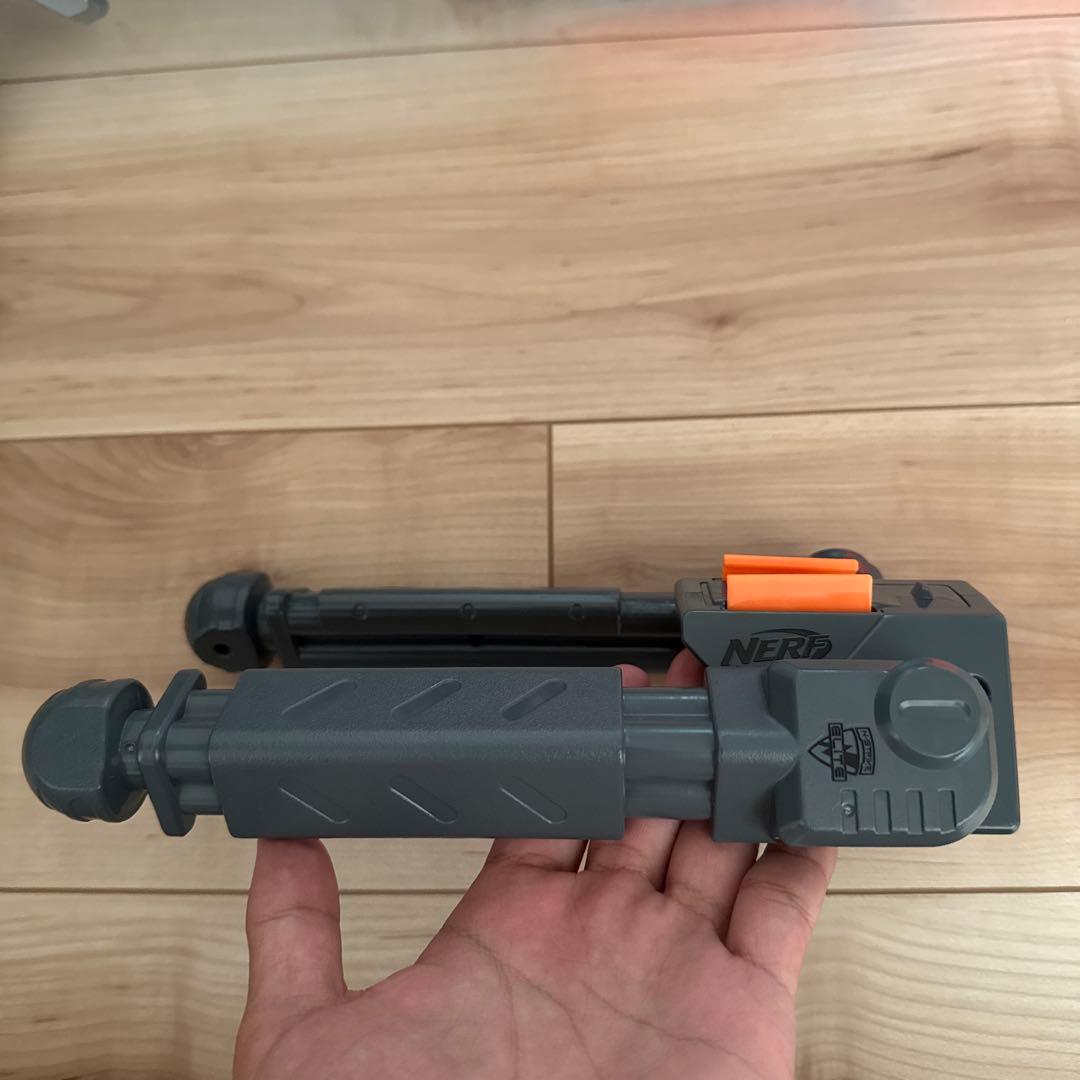 ナーフ CENTURION トイザらス限定版