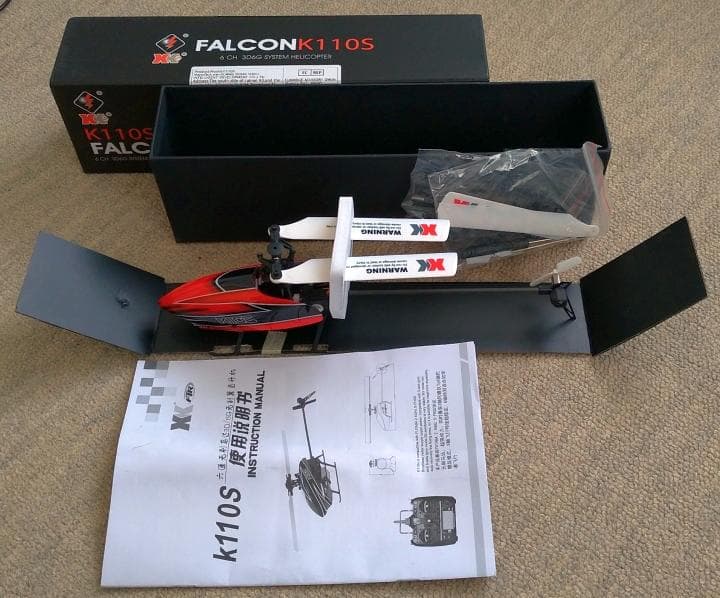 XK K110S（新品）