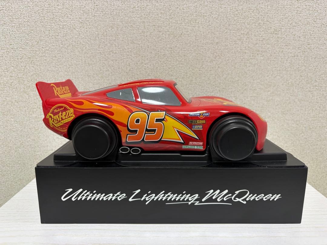 【最安値】 SPHERO Ultimate Lightning McQueen