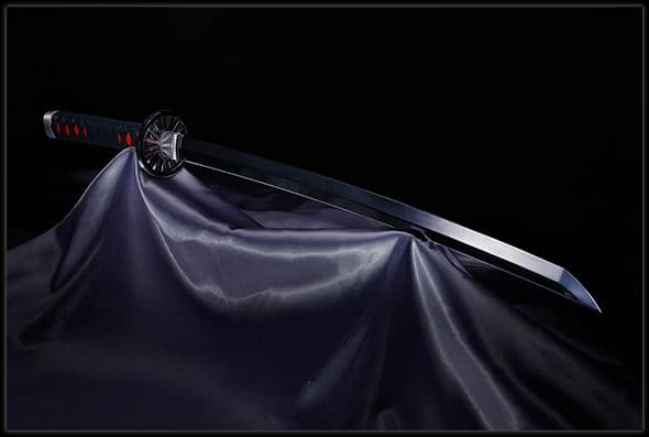 値下げ 即購入❌♡3 鬼滅の刃 プロプリカ 日輪刀 竈門炭治郎