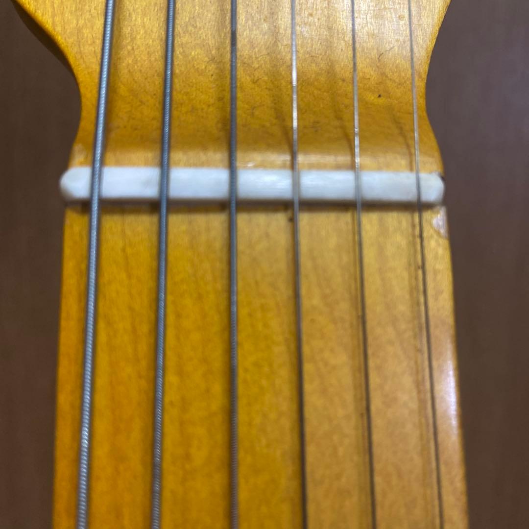 History コンポーネント ストラトキャスタータイプ