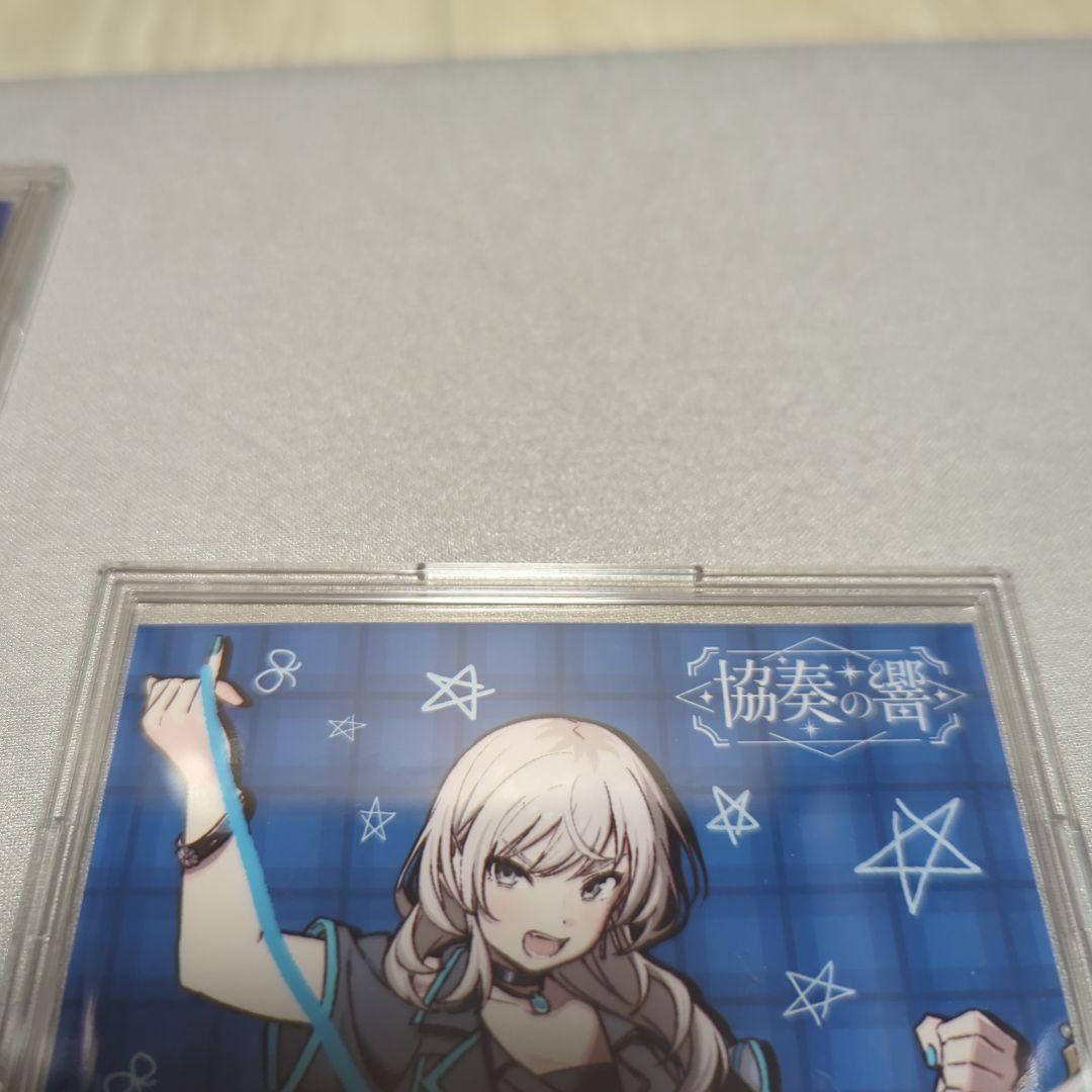 ガールズバンドクライ トゲナシトゲアリ 河原木桃香 入場特典 ブロマイド