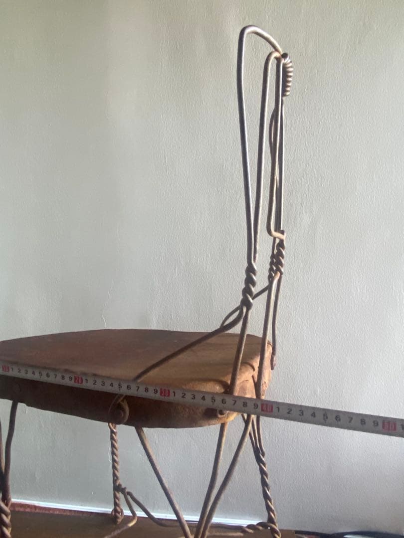 インダストリアル・スツールchair（PUEBCO購入）