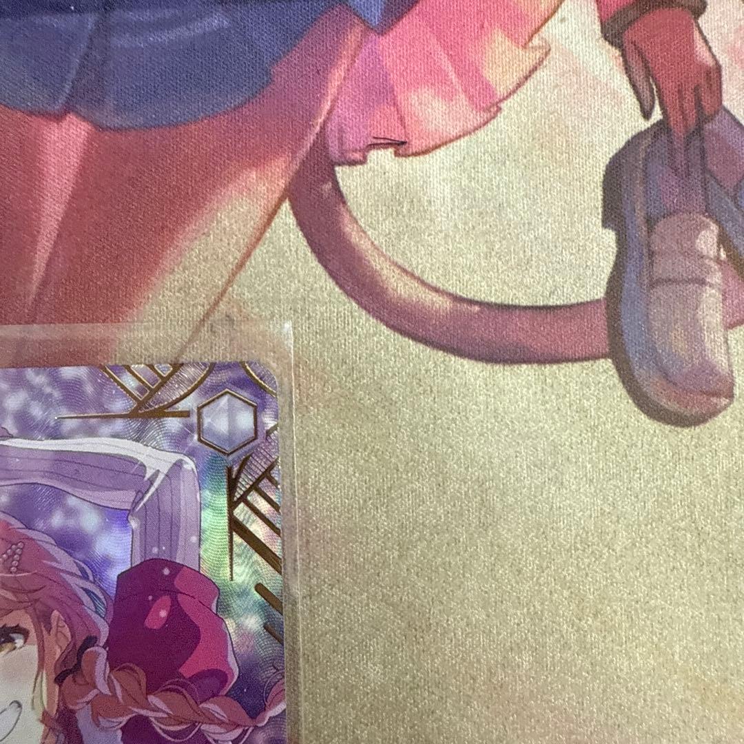 ws White Night! White Wish! 藤田ことね PR+