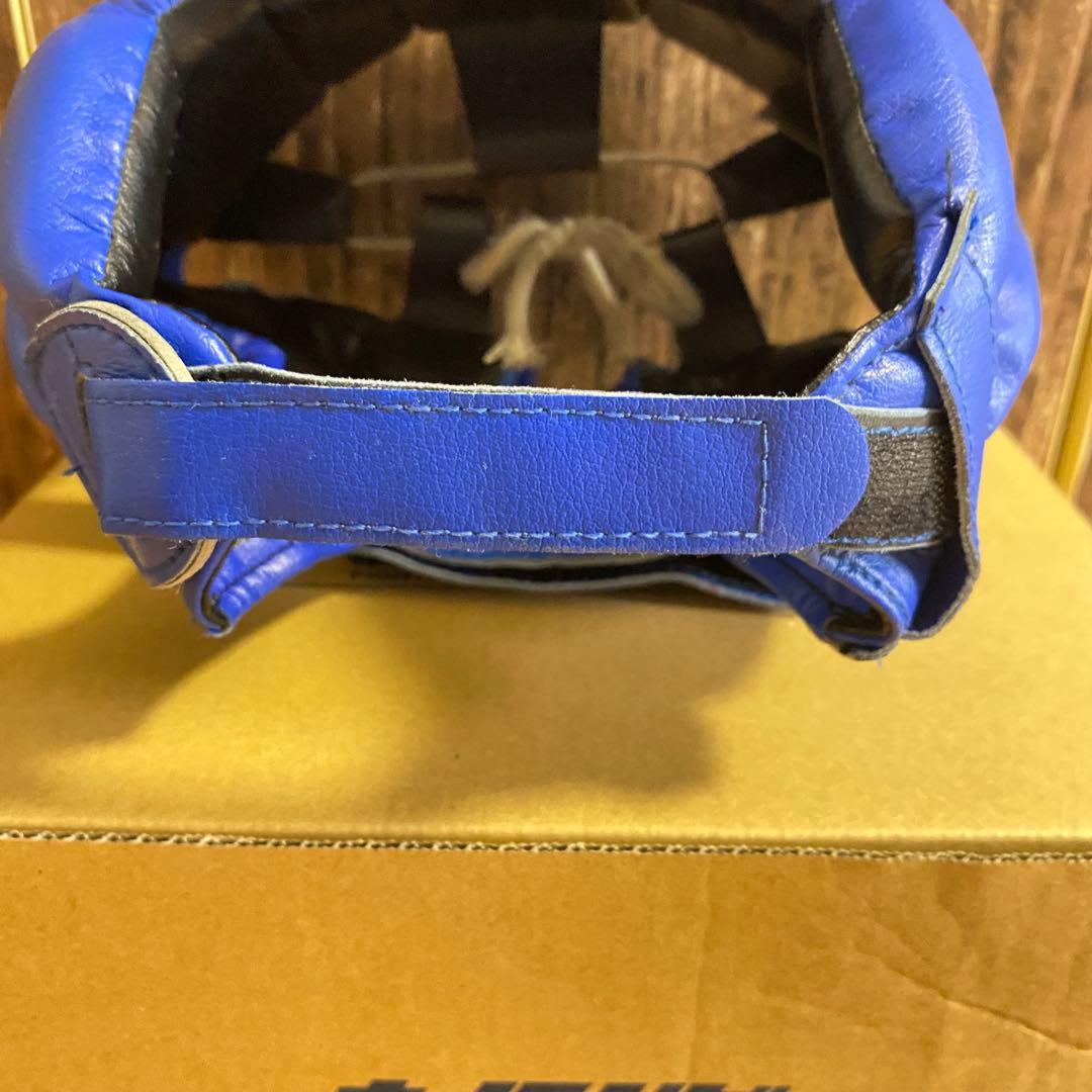 winning アマチュア　試合用　ヘッドギア　M