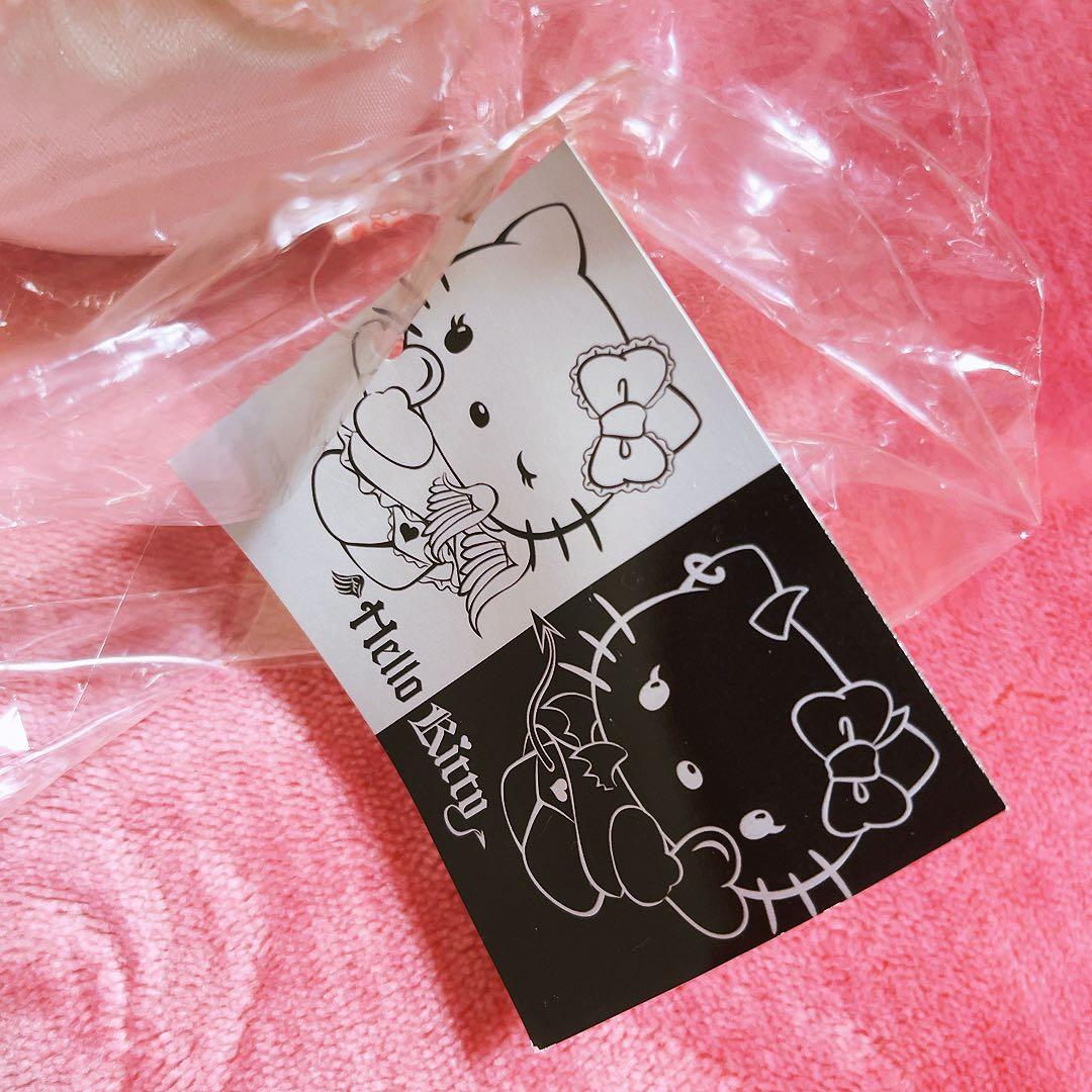 希少レア　ハローキティ　小悪魔ドール　ぬいぐるみ　エンジェル　2007 サンリオ