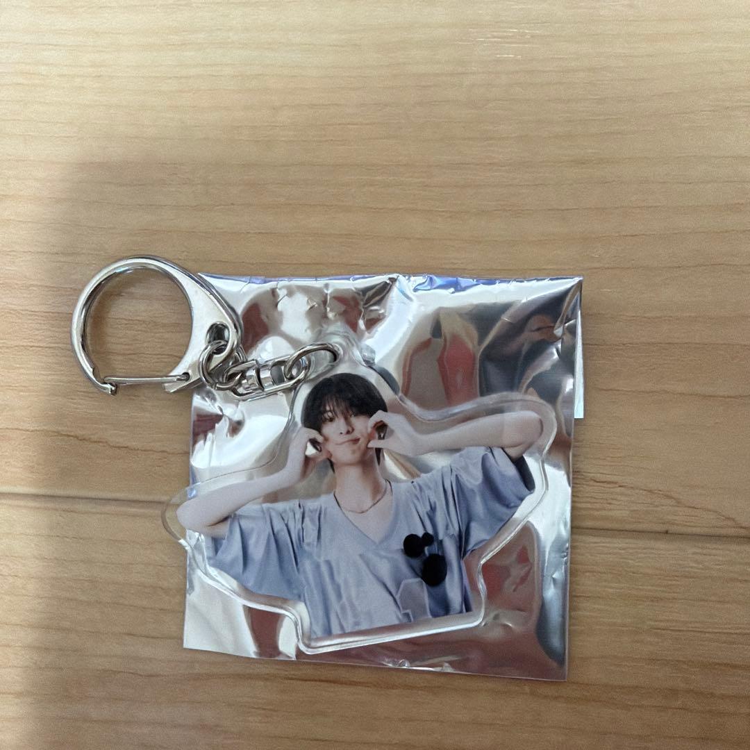 HARUSE AKUNE ぬいぐるみ・アクリルスタンドセット