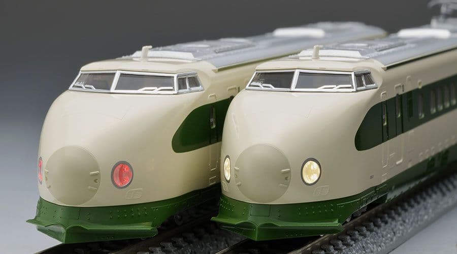 トミックス　98793 200系新幹線　E編成　基本セット