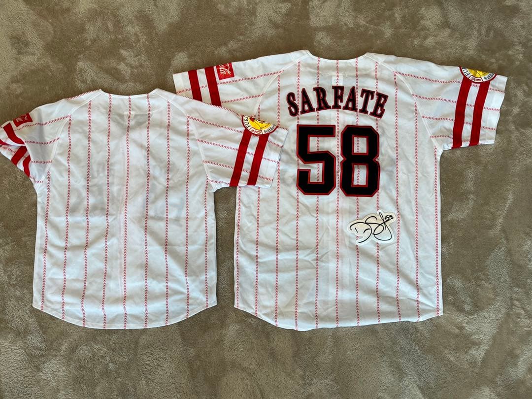 16着　ユニフォーム　ソフトバンクホークス　まとめ売り　お揃いセット