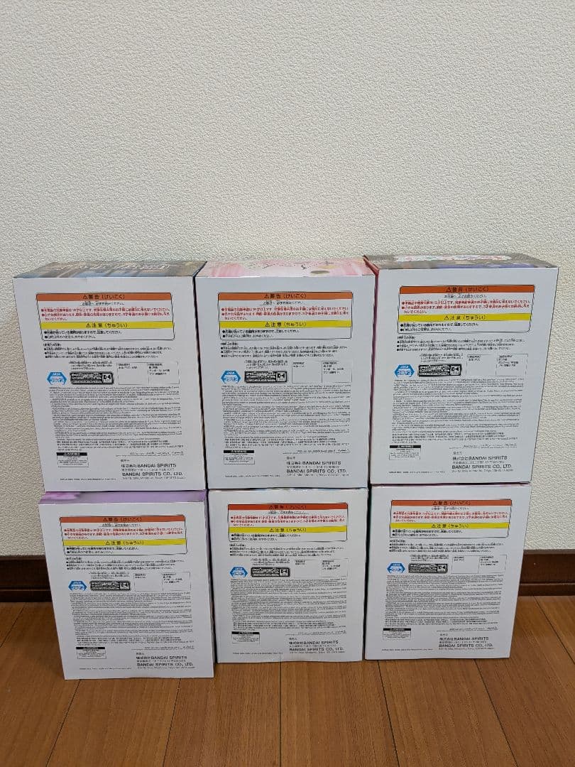 ホロライブ　フィギュア32体セット