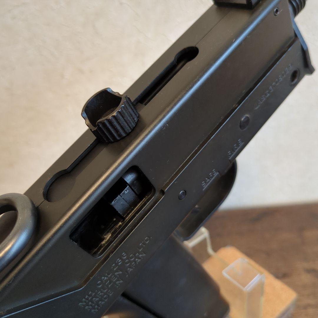 マルゼンIngramイングラムM11ガスブローバックマシンピストル