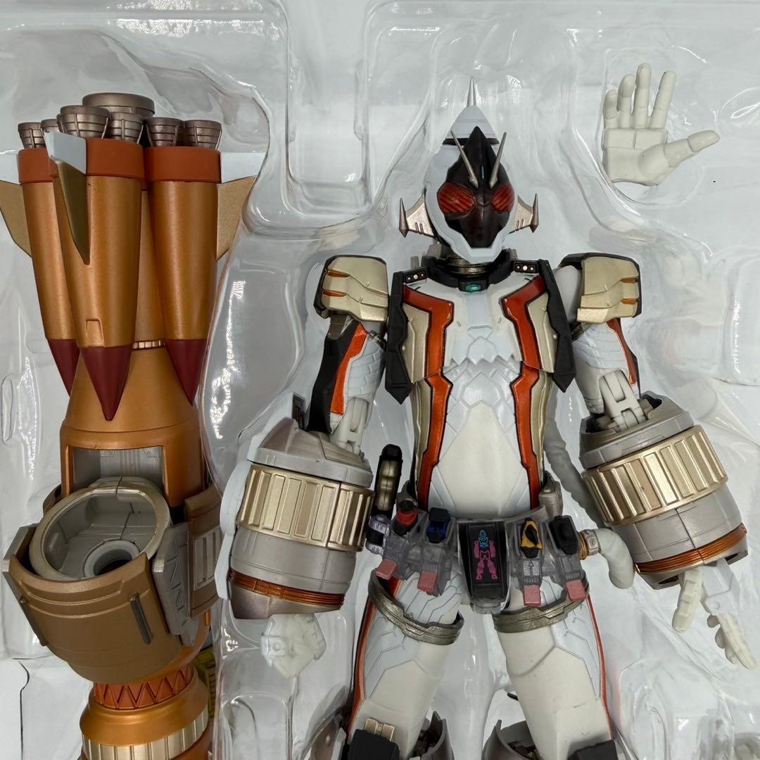 S.I.C. 仮面ライダーフォーゼ ベースステイツ 坂本洋一xKOMA