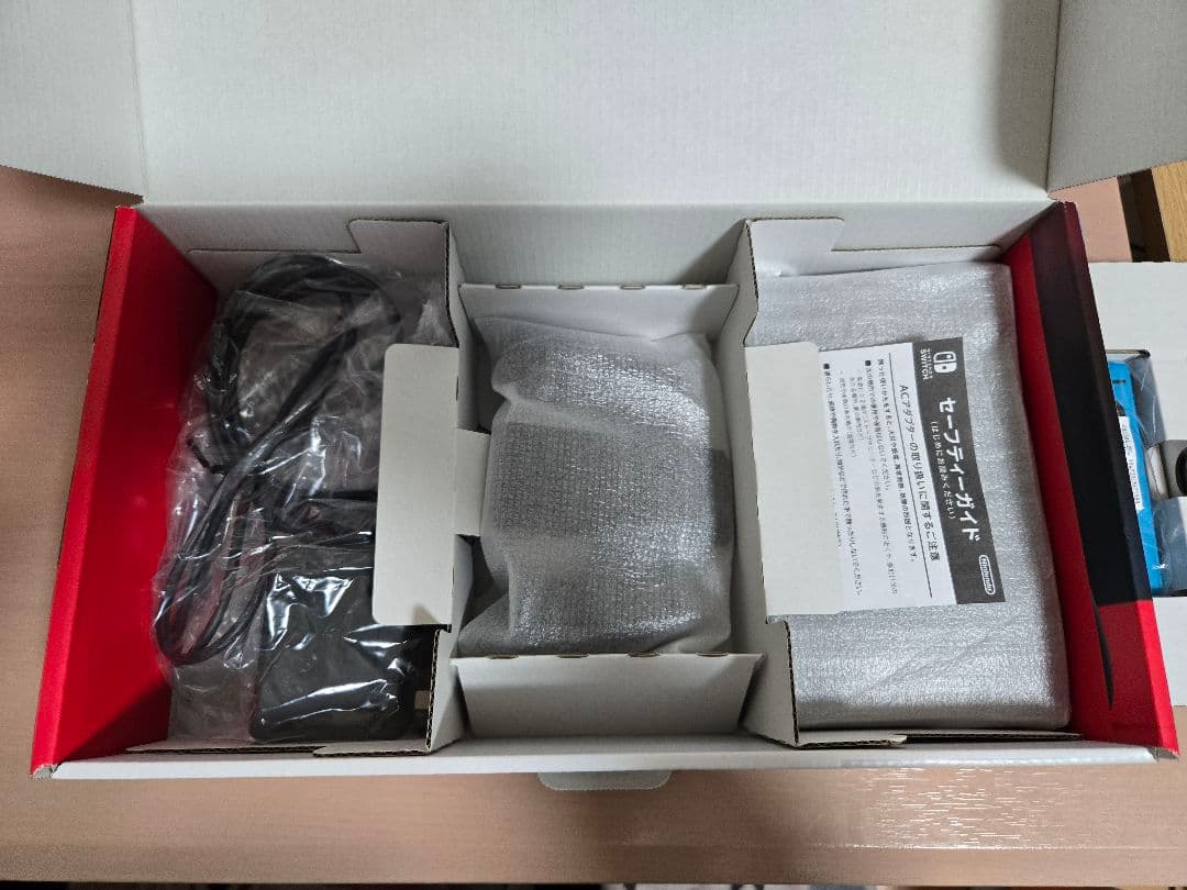 Nintendo Switch　HAD-S-KABAA　バッテリー強化モデル