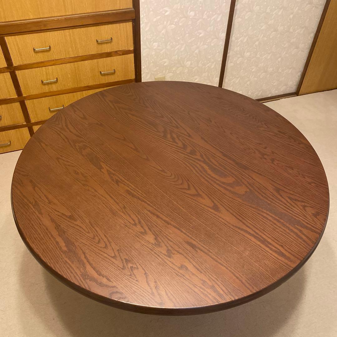 モリタインテリア　丸テーブル