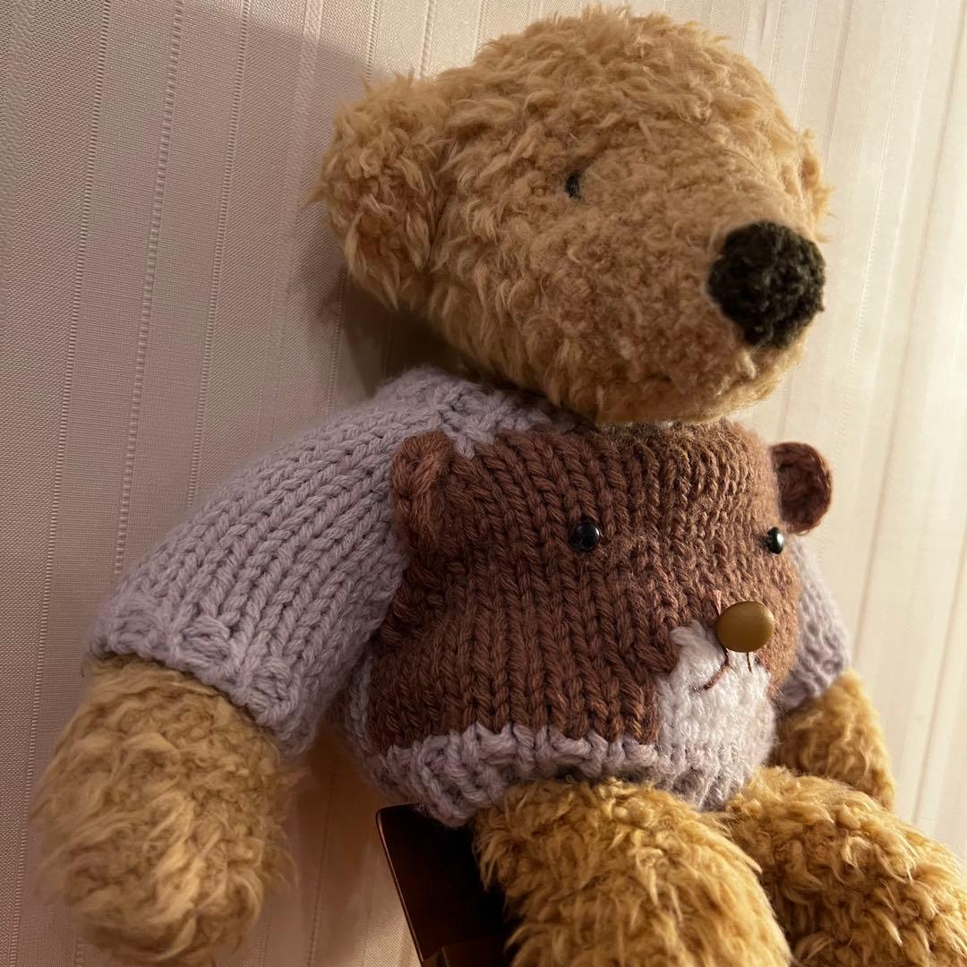 ✨美品✨ヴィンテージ テディベア