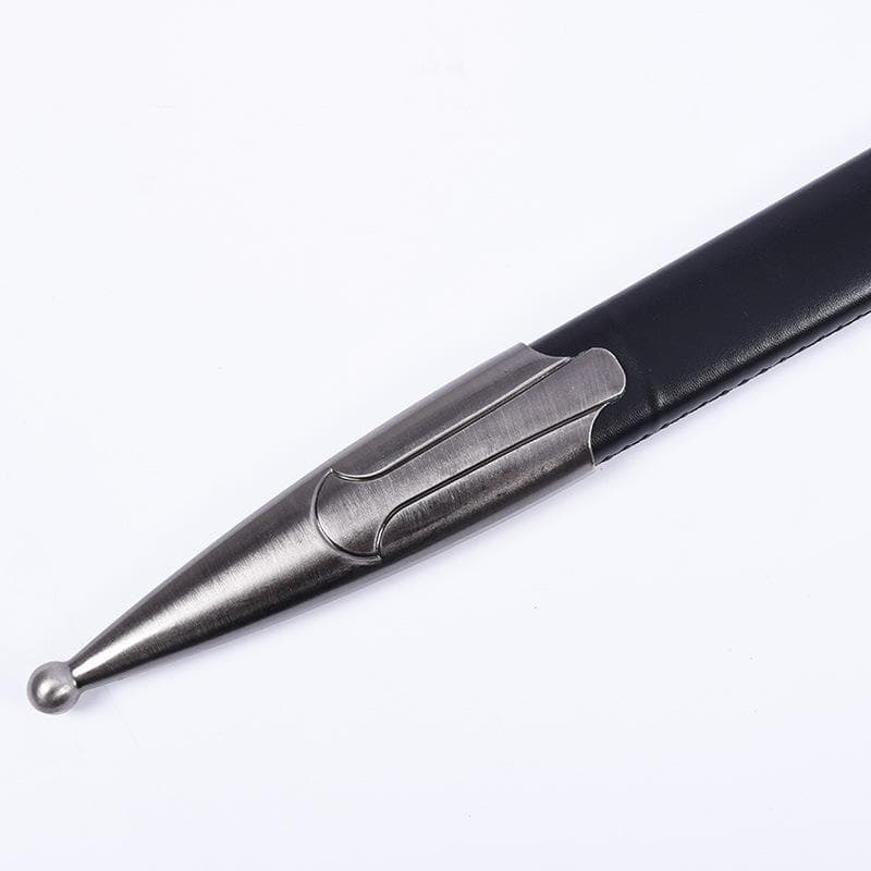 騎士剣-クロス 日本刀 模造刀 居合刀 武士道 武蔵 鑑賞用 手鍛造打