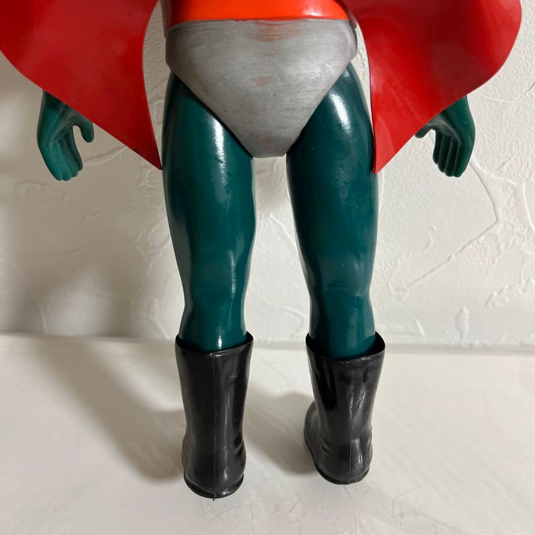 ⚠️当時物・貴重　デビルマン　面取れ　当時物　1972年物　スタンダードサイズ