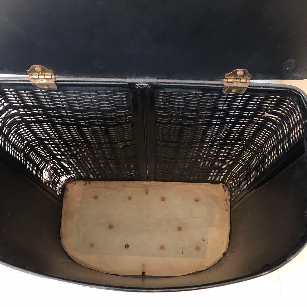 50's プードル　ランドリーハンパー