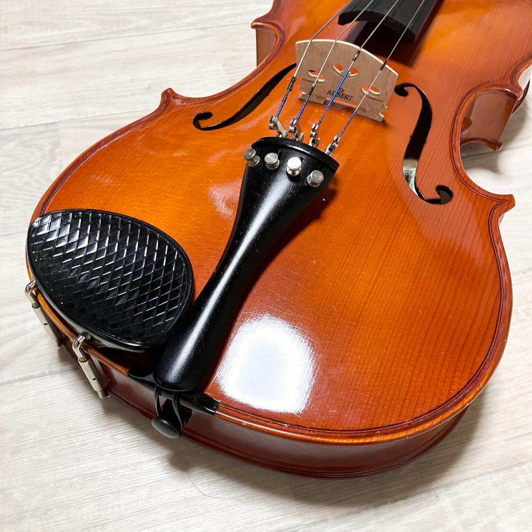 希少　ビオラ　A.R Seide ボディ406mm 1989年製　ドイツ製