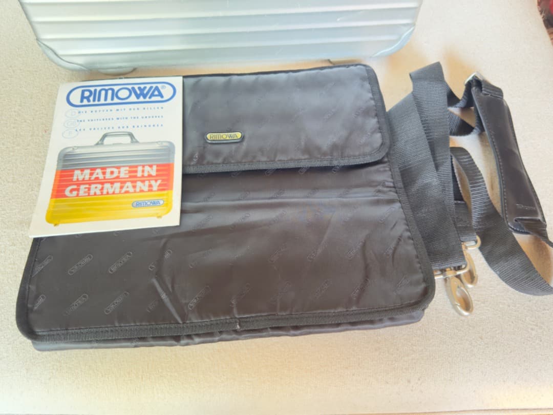 ★★正規品★リモワRIMOWA★トパーズ アタッシュケース★★