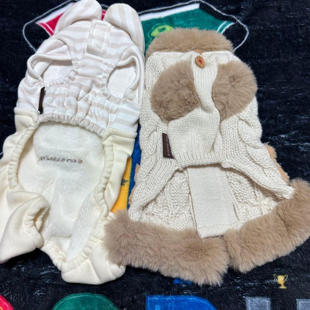 ペットパラダイス　サイズ4S 　古着✖️２　新品✖️２　合計４枚