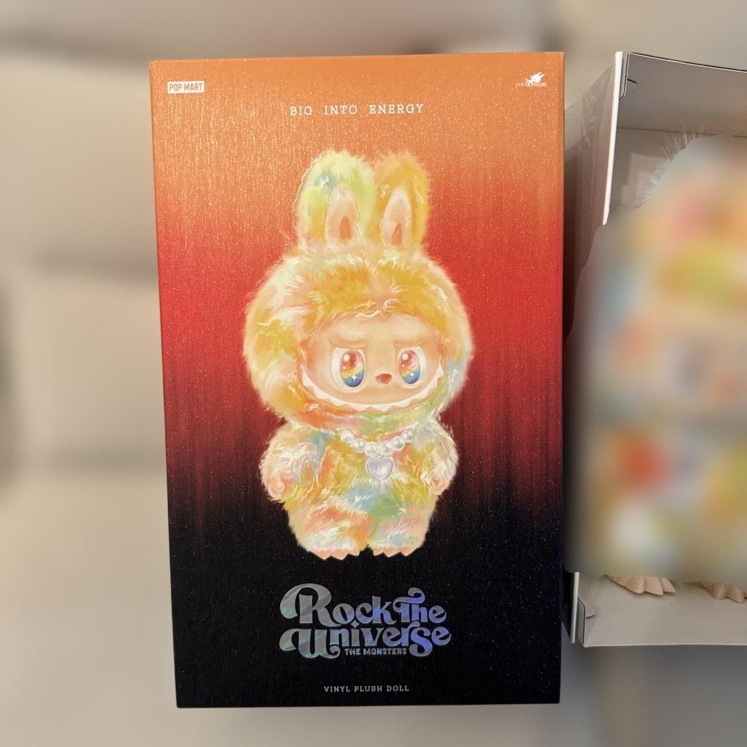 ラブブ Rock the Universe