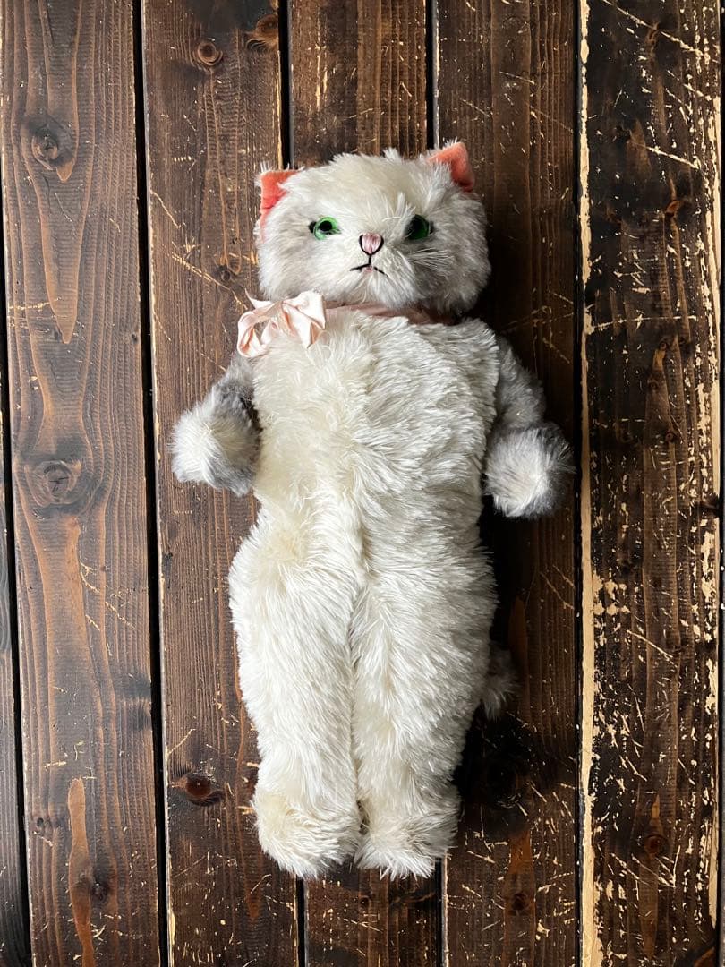 1940〜50s ニッカーボッカー　猫　Kitty Kuddles 超美品