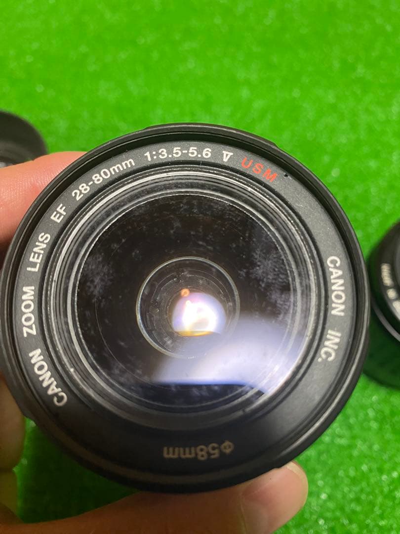 Canon EFレンズまとめ売り