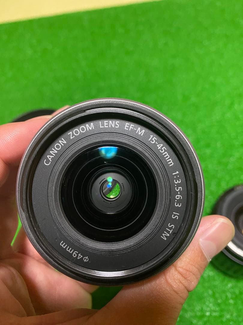 Canon EFレンズまとめ売り