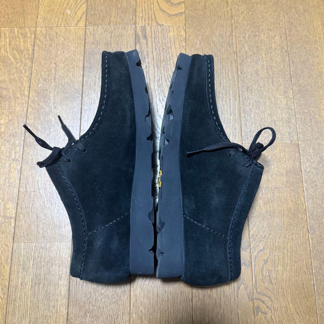 Clarks　ワラビーGTX　24.0cm