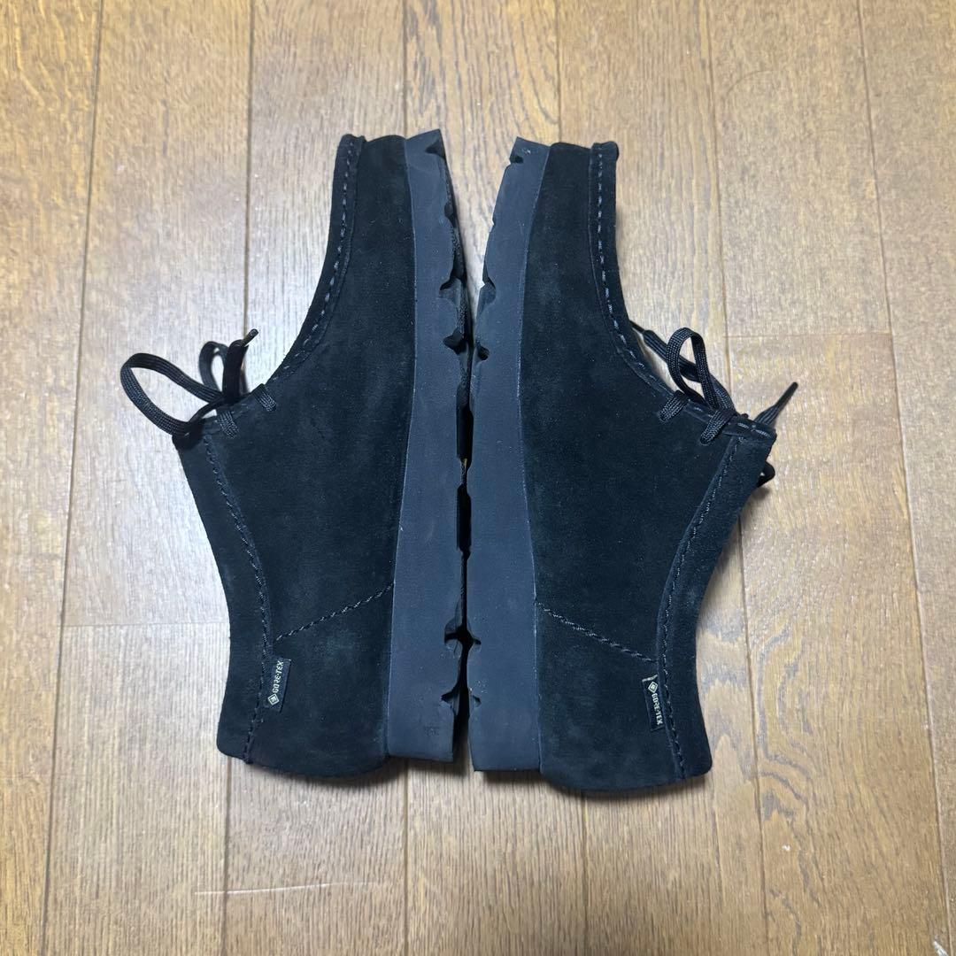 Clarks　ワラビーGTX　24.0cm