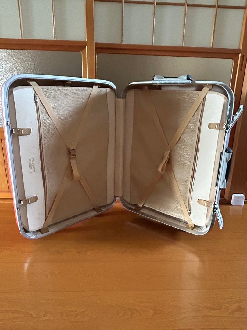 サムソナイト スーツケース