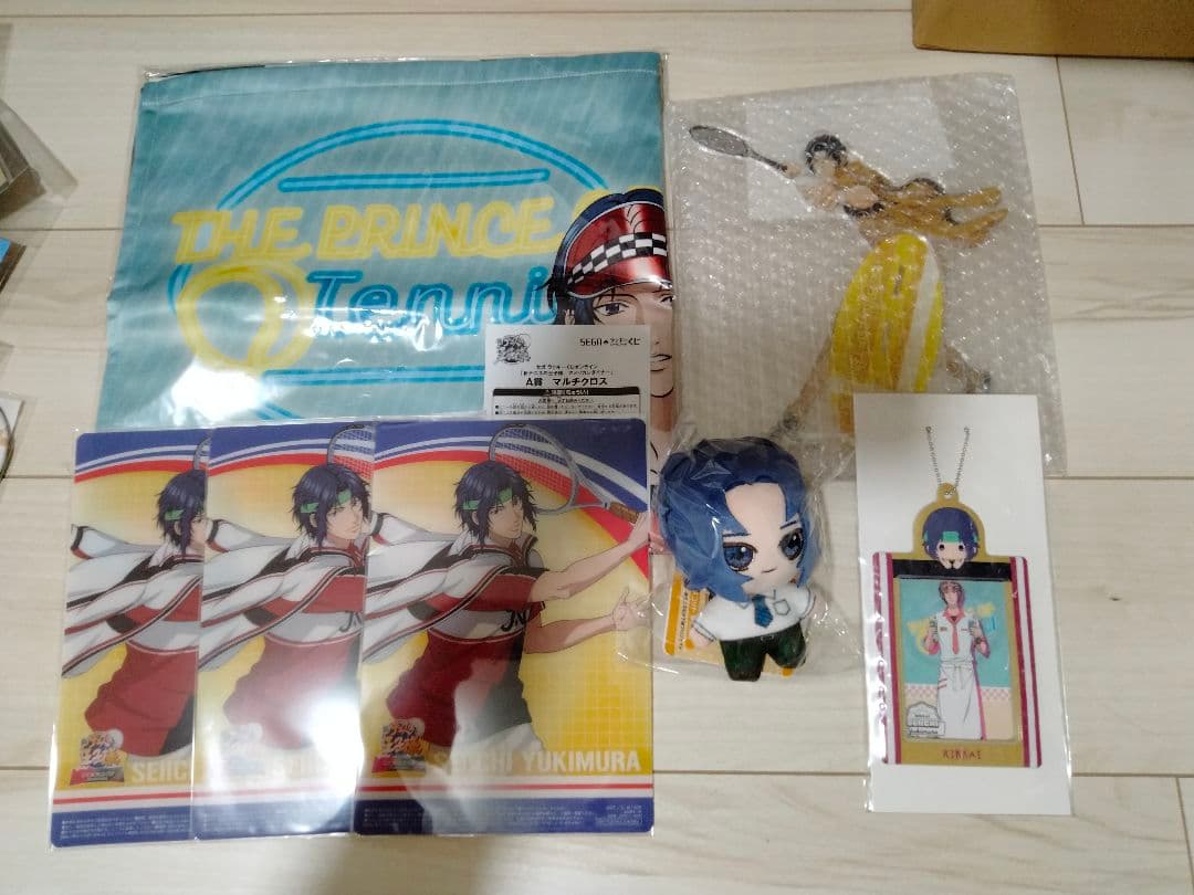 テニプリ　幸村精市　セット