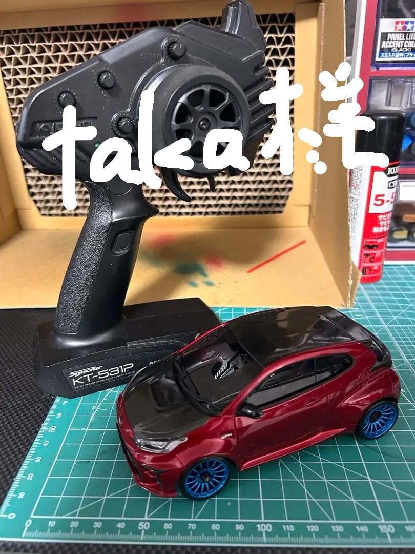 ホビーラジコン taka