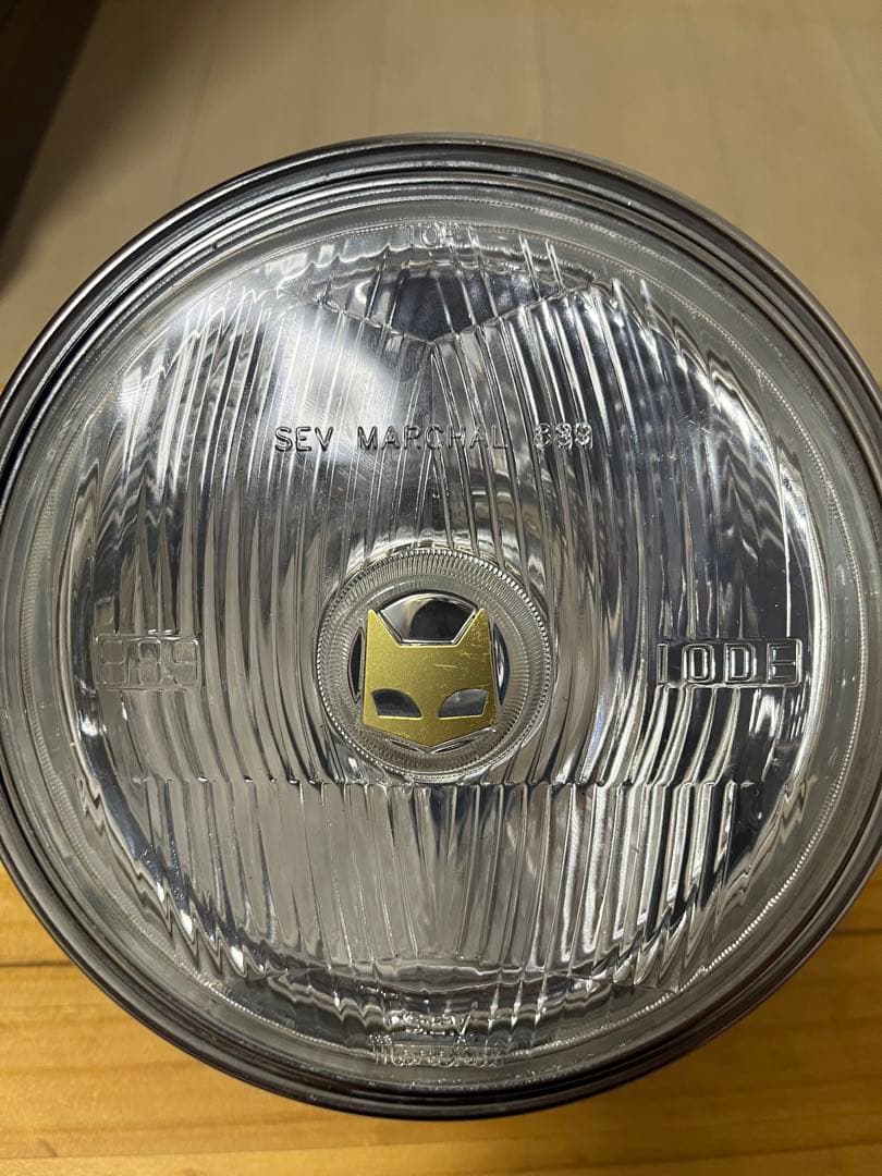 マーシャル ヘッドライト889