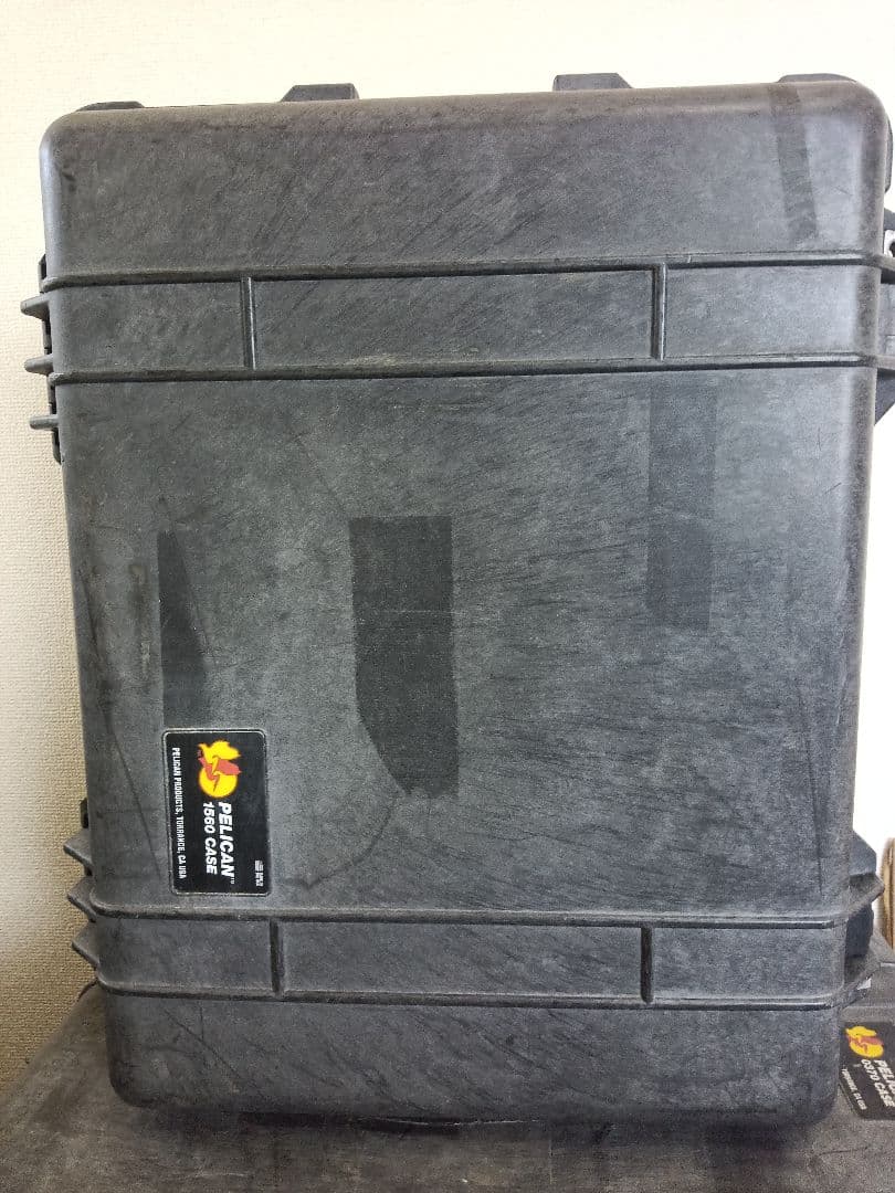 PELICAN 1560 ペリカンケース