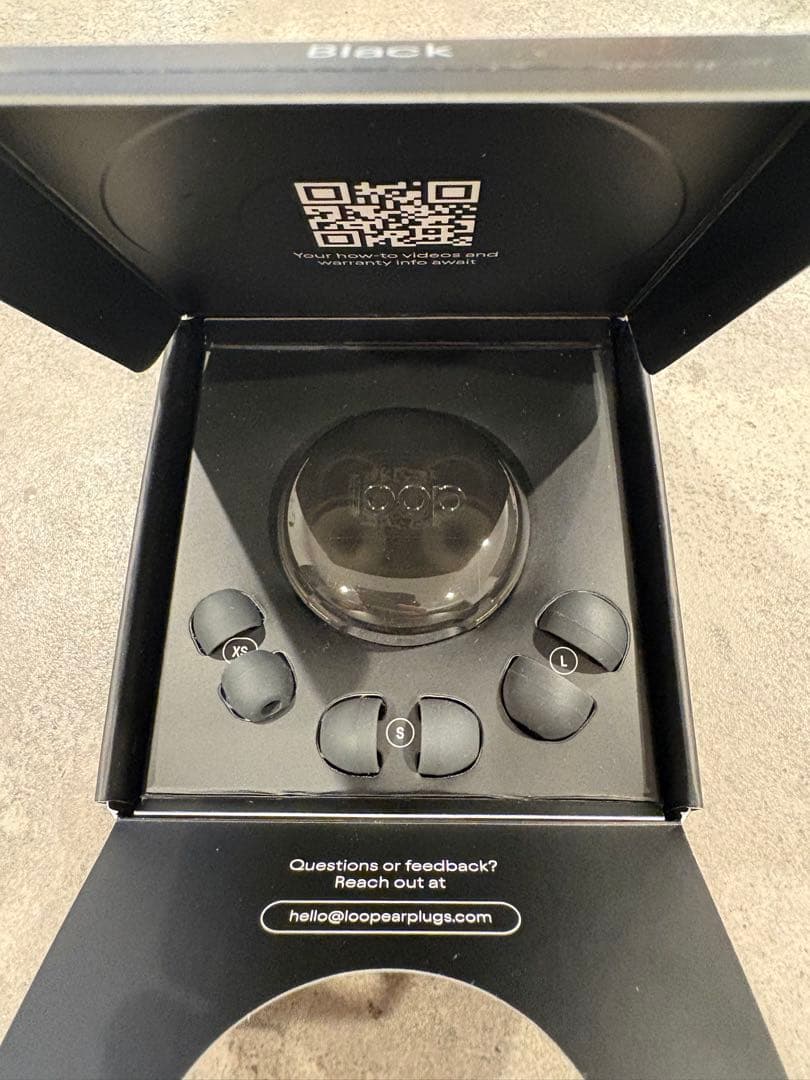 Loop Switch ブラック(Loop Link付)