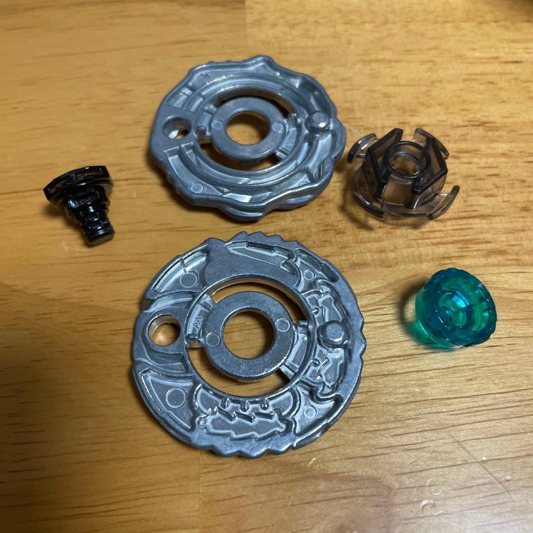 サラマンダバルロ メタルファイトベイブレード ゼロジー zero-g おまけ有