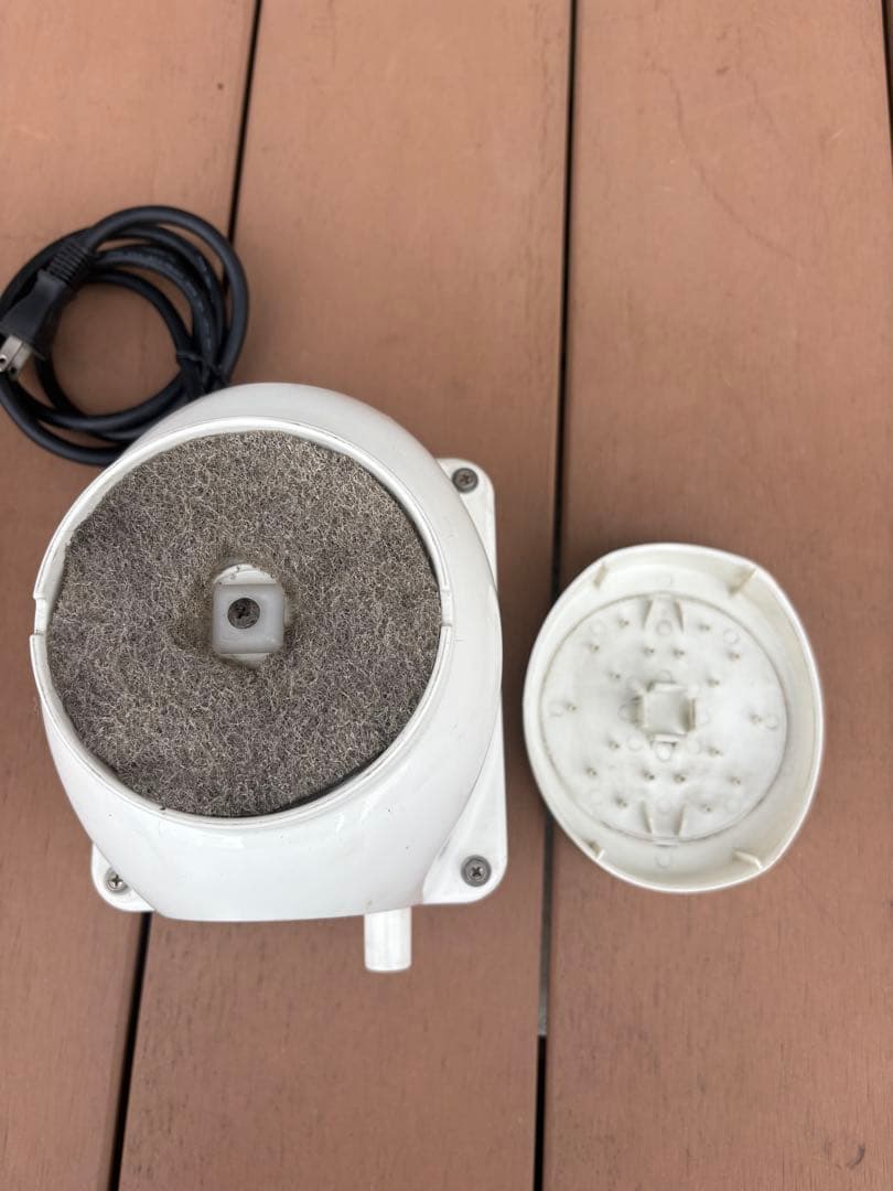 CAB7エアレーションポンプ 浄化槽ブロワーモーター