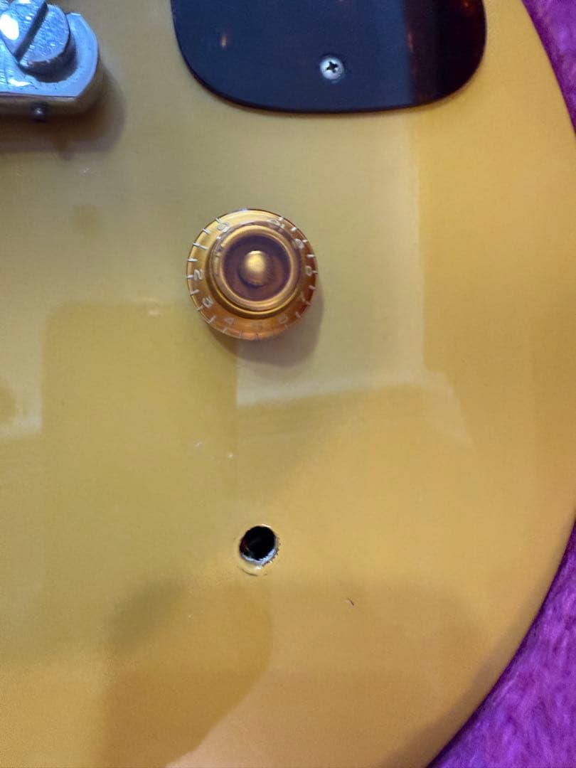 orville レスポールジュニアLes Paul Jr DC