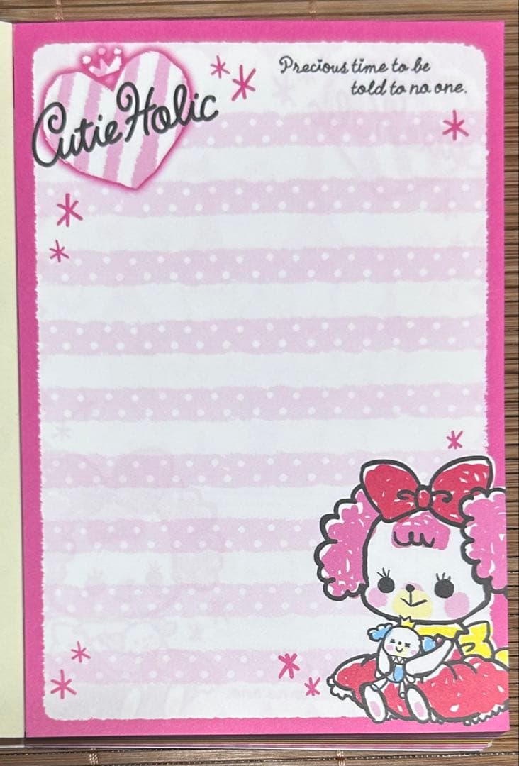 平成 メモ帳 懐かしい 当時物 レア