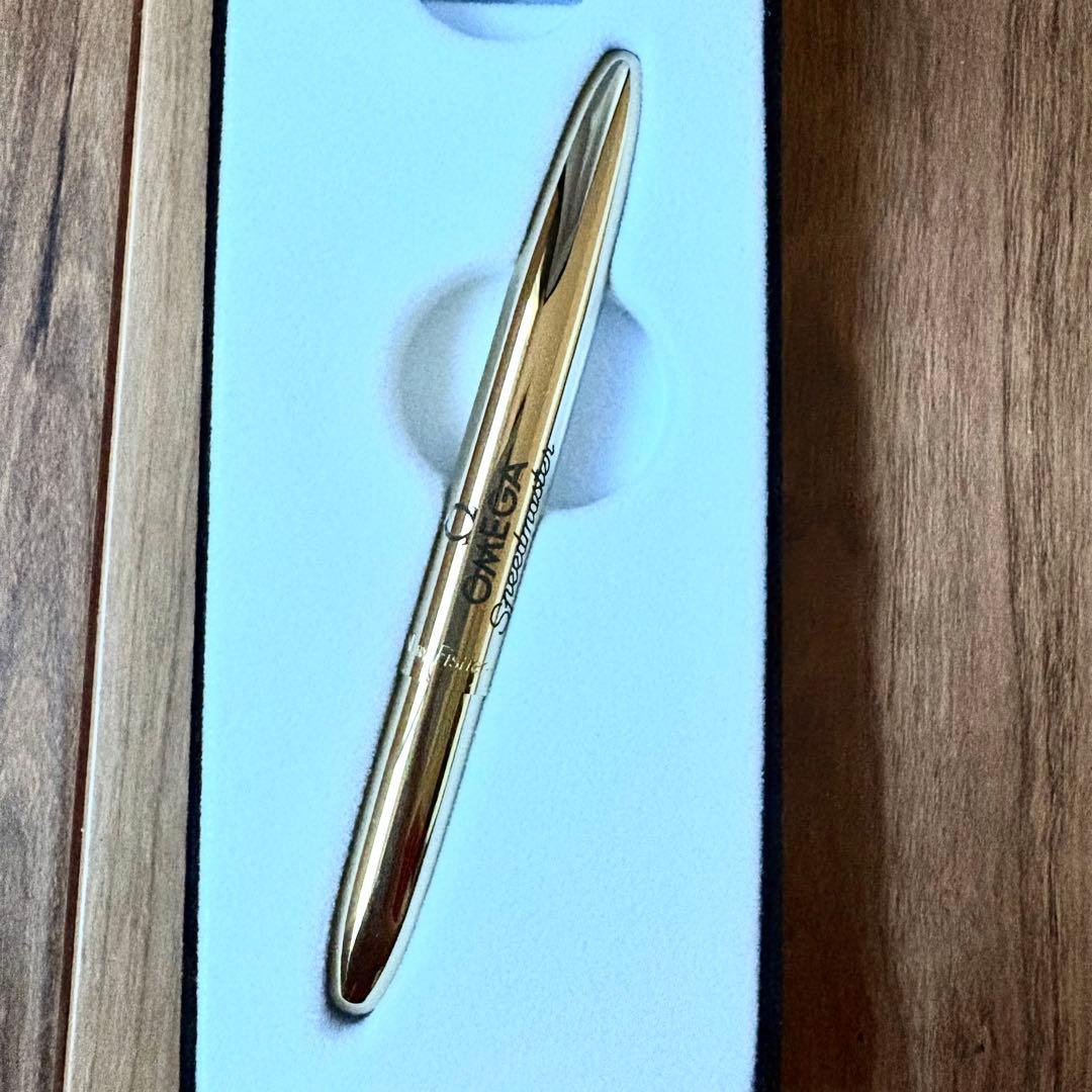 オメガ OMEGA 月面着陸50周年 ボールペン