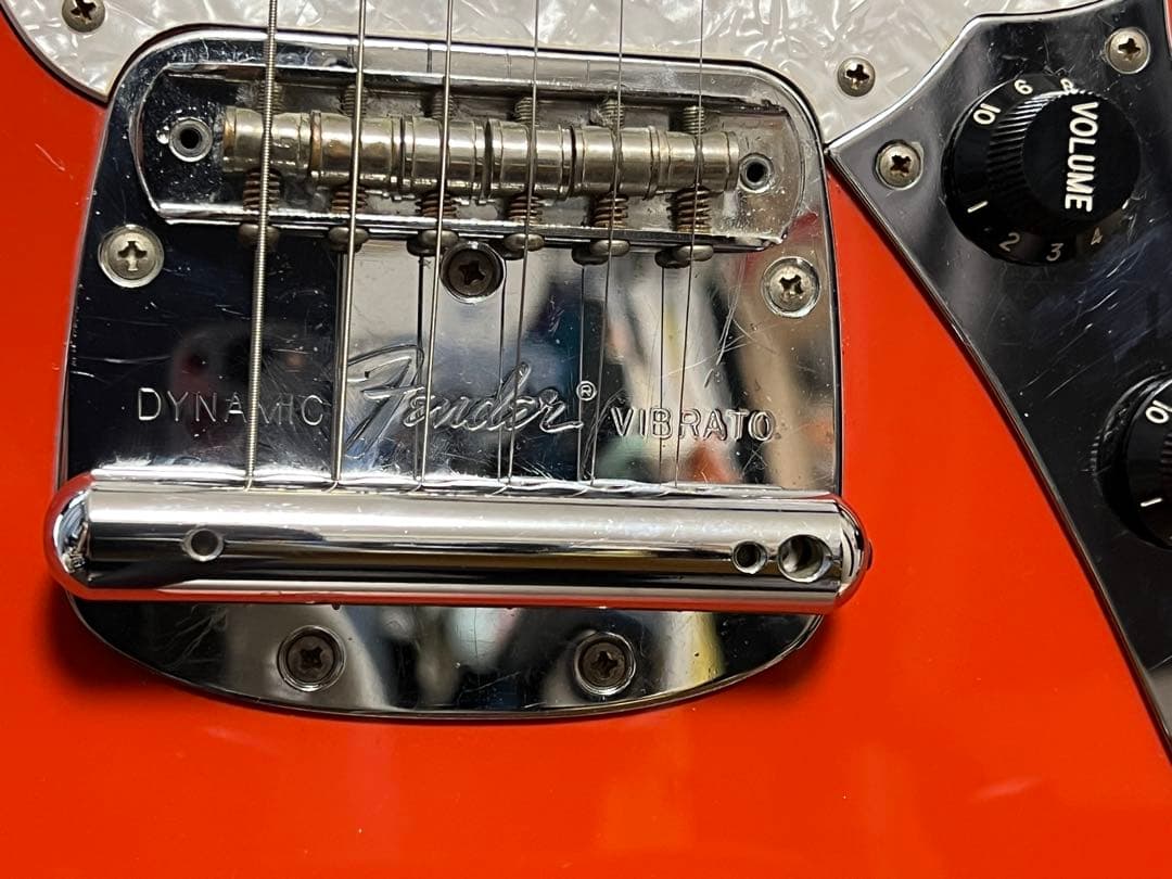即発送 fender japan JAGSTANG カートコバーンモデル