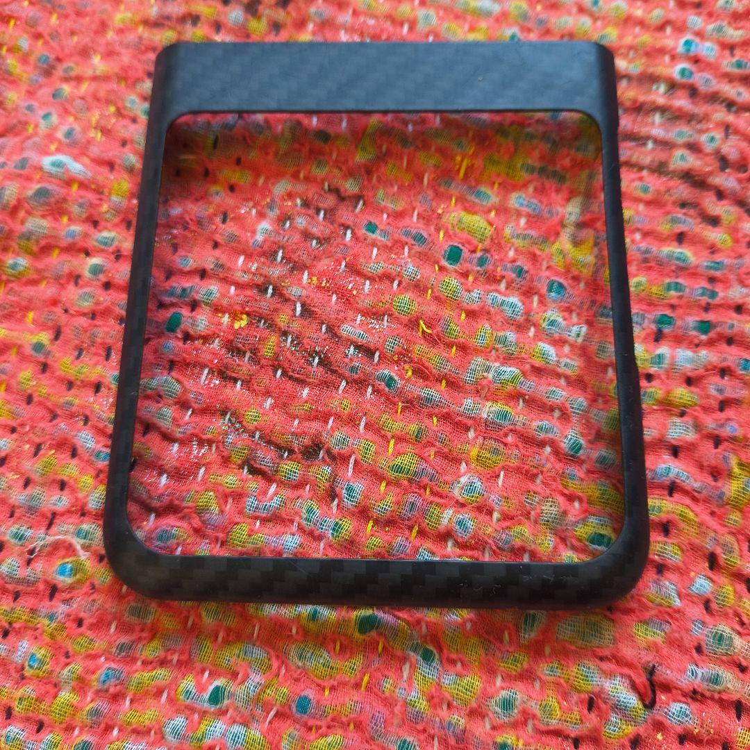 Motorola razr 40 ULTRA SIMフリー アラミド繊維ケース付