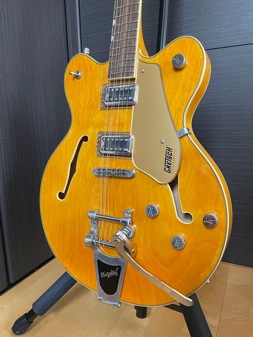 【美品】Gretsch G5622T セミアコ